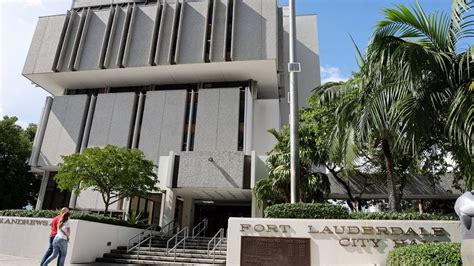 fort lauderdale city hall|fort lauderdale city hall location.